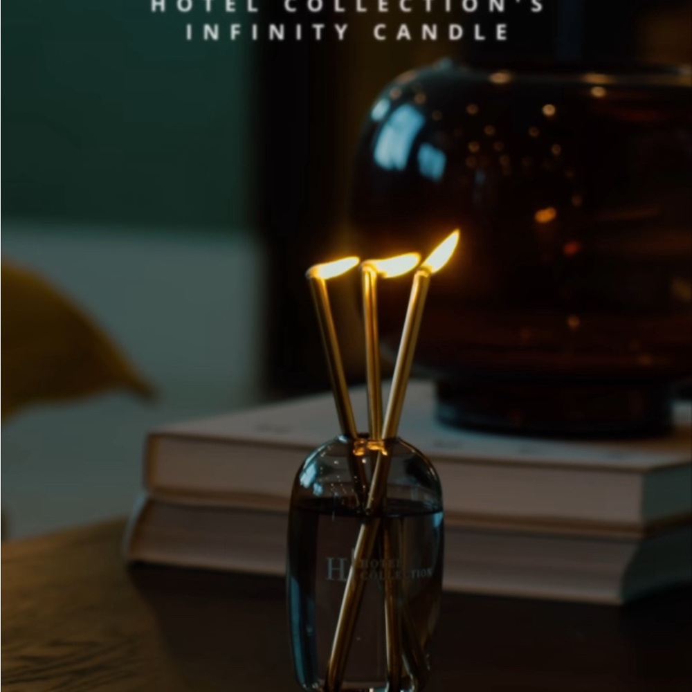 COPY - Infinity Candle Set - Picture 5 of 5